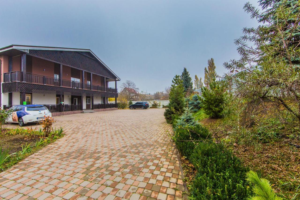 Bortnichi Village Киев Екстериор снимка